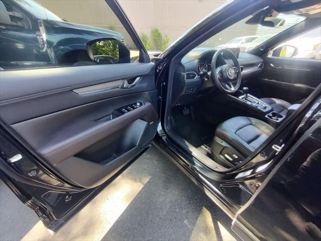 used 2023 Mazda CX-5 car, priced at $32,495
