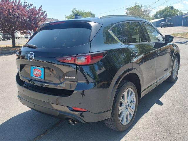 used 2023 Mazda CX-5 car, priced at $32,495