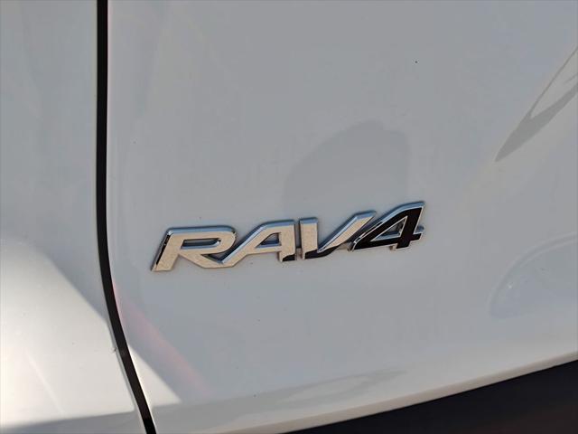 used 2021 Toyota RAV4 car, priced at $25,989