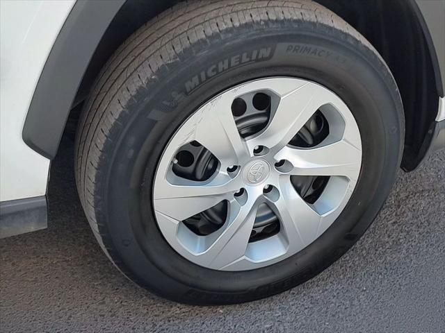 used 2021 Toyota RAV4 car, priced at $27,684