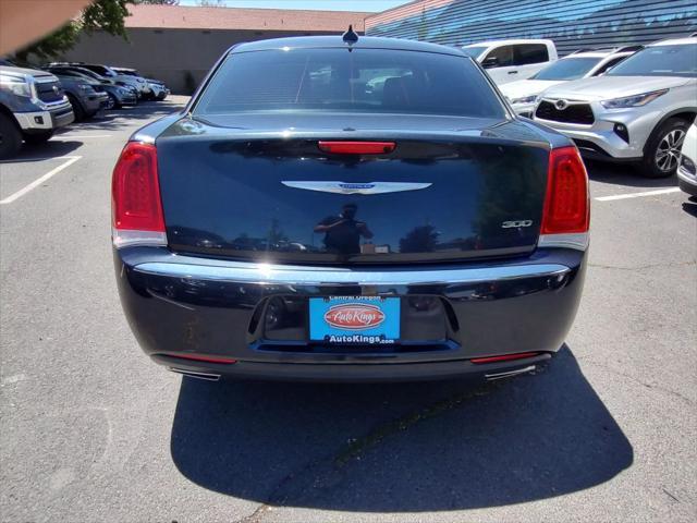 used 2019 Chrysler 300 car, priced at $18,693