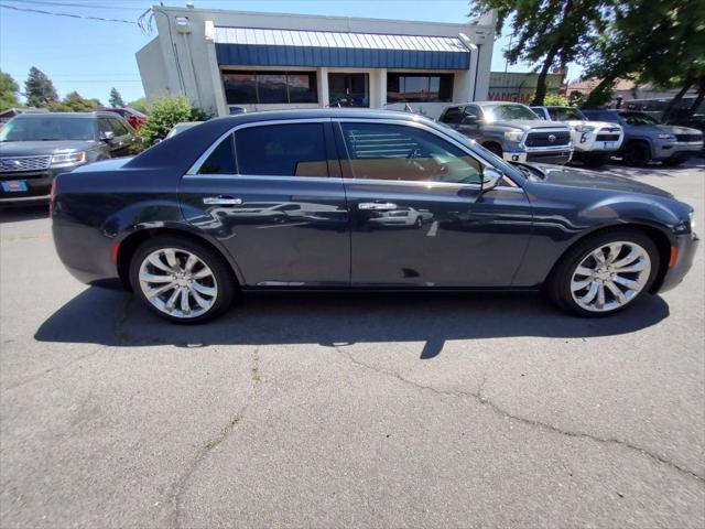 used 2019 Chrysler 300 car, priced at $18,693