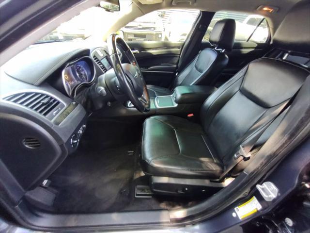 used 2019 Chrysler 300 car, priced at $18,693