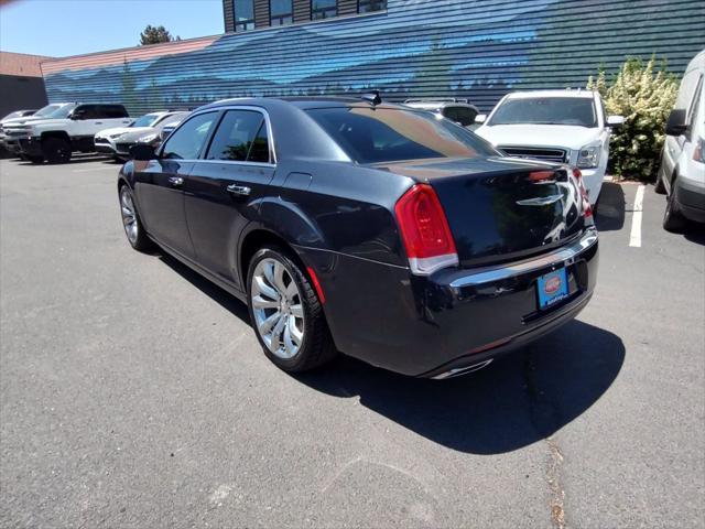 used 2019 Chrysler 300 car, priced at $18,693