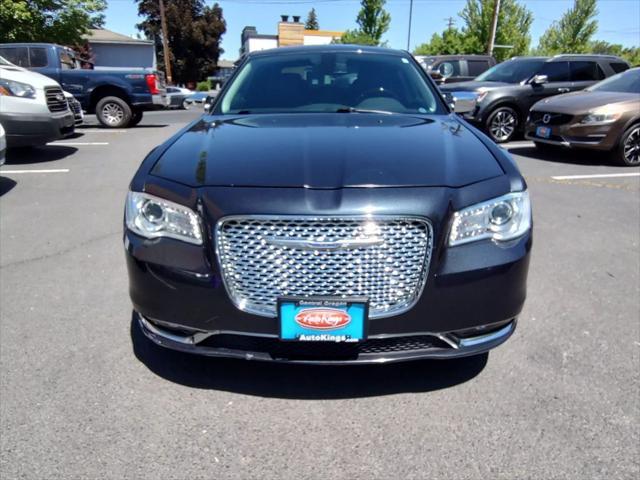 used 2019 Chrysler 300 car, priced at $18,693
