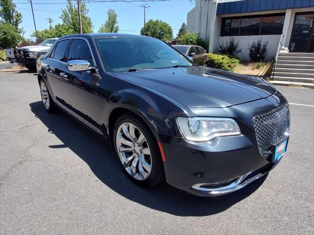 used 2019 Chrysler 300 car, priced at $18,693