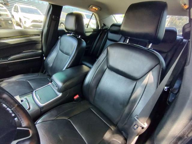 used 2019 Chrysler 300 car, priced at $18,693