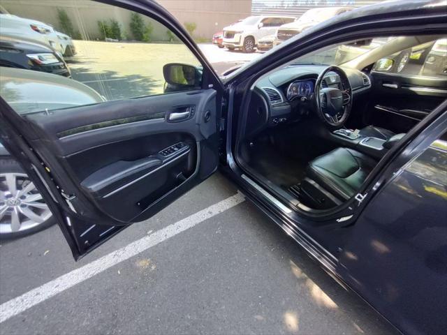 used 2019 Chrysler 300 car, priced at $18,693