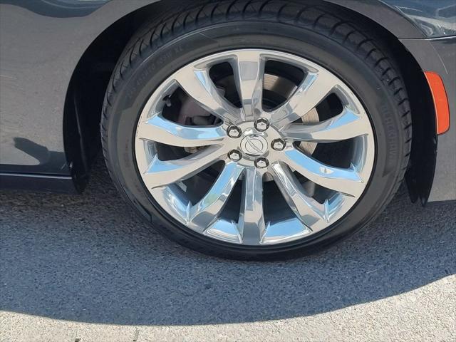 used 2019 Chrysler 300 car, priced at $18,693
