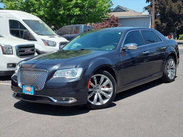 used 2019 Chrysler 300 car, priced at $18,693