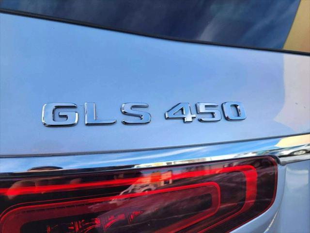 used 2021 Mercedes-Benz GLS 450 car, priced at $35,129