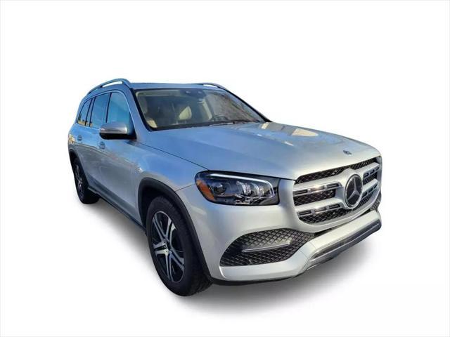 used 2021 Mercedes-Benz GLS 450 car, priced at $35,490