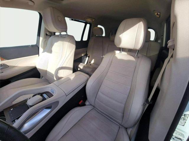 used 2021 Mercedes-Benz GLS 450 car, priced at $35,490