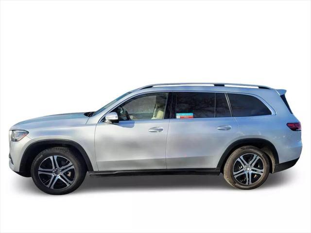 used 2021 Mercedes-Benz GLS 450 car, priced at $35,490