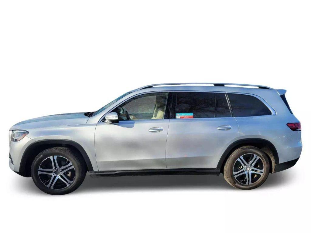 used 2021 Mercedes-Benz GLS 450 car, priced at $35,129