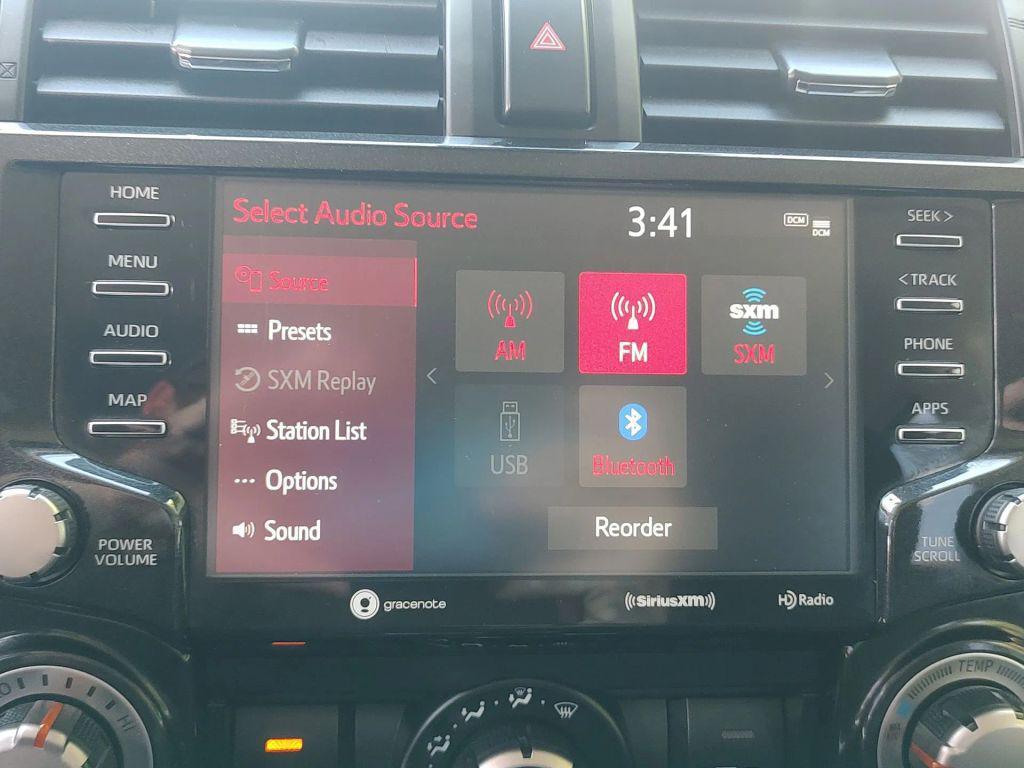 used 2021 Toyota 4Runner car, priced at $36,499