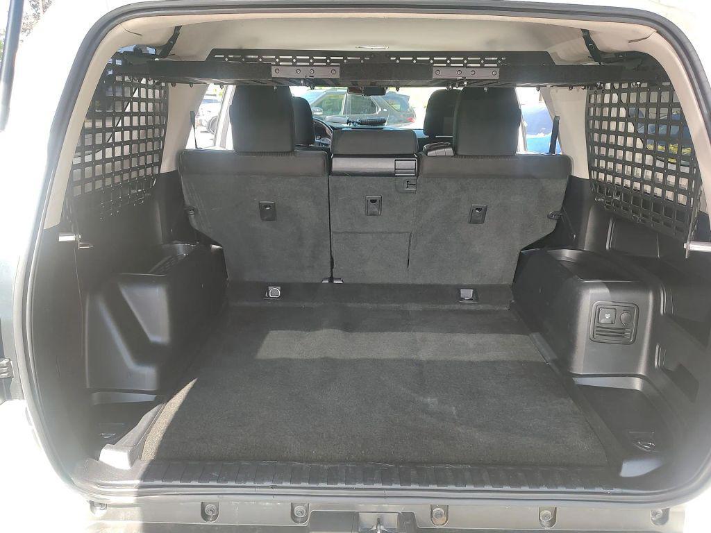 used 2021 Toyota 4Runner car, priced at $36,499