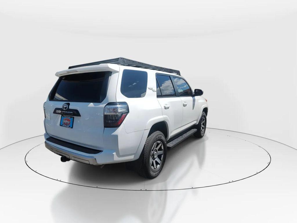 used 2021 Toyota 4Runner car, priced at $36,499