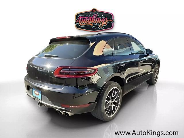 used 2016 Porsche Macan car, priced at $19,990