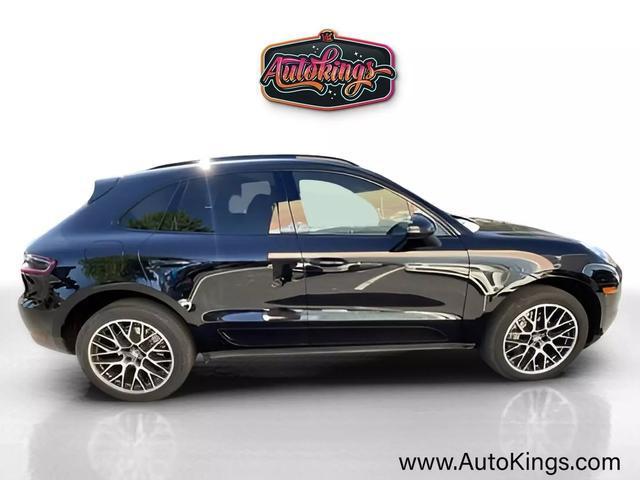 used 2016 Porsche Macan car, priced at $19,990