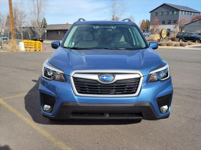 used 2021 Subaru Forester car, priced at $22,990