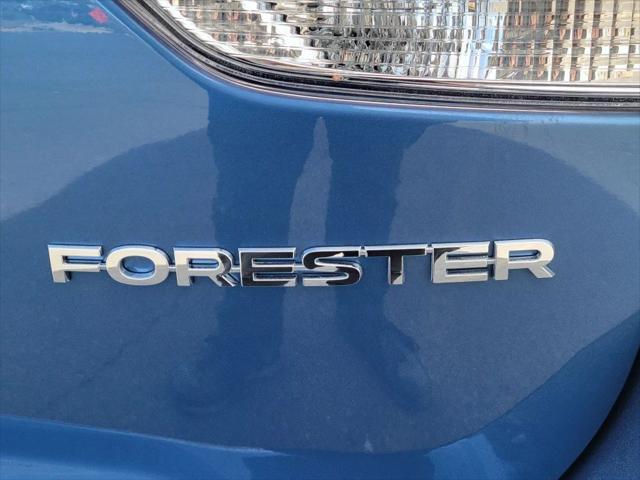 used 2021 Subaru Forester car, priced at $22,990