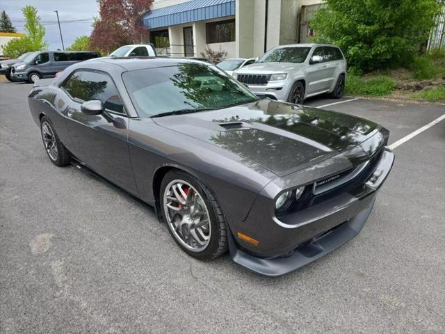 used 2013 Dodge Challenger car, priced at $22,990
