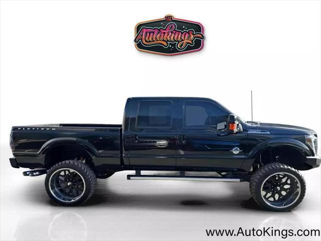 used 2015 Ford F-250 car, priced at $45,990