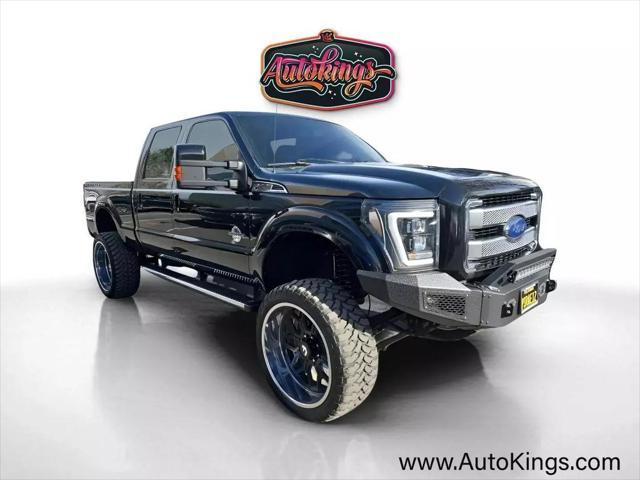 used 2015 Ford F-250 car, priced at $45,990