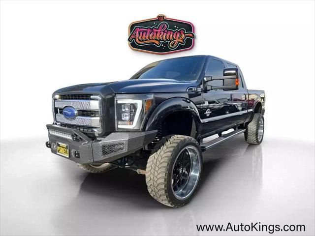 used 2015 Ford F-250 car, priced at $45,990