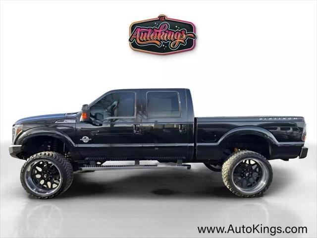 used 2015 Ford F-250 car, priced at $45,990