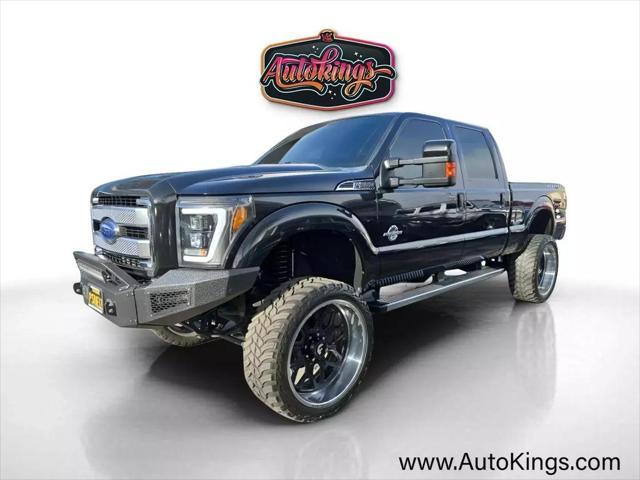 used 2015 Ford F-250 car, priced at $45,990