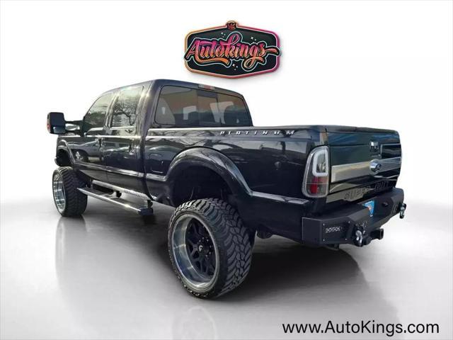 used 2015 Ford F-250 car, priced at $45,990