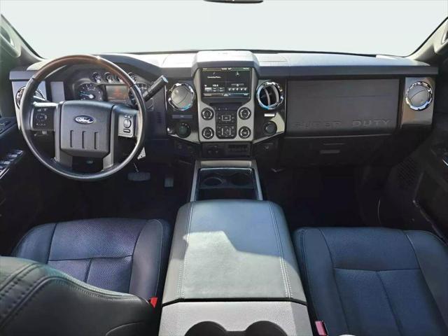 used 2015 Ford F-250 car, priced at $45,990