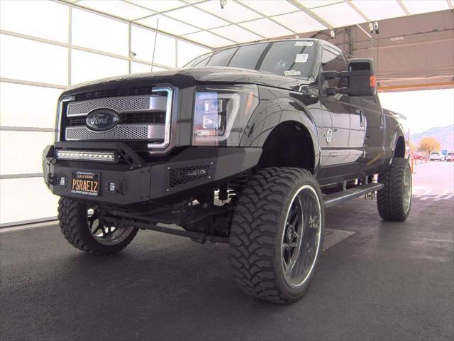 used 2015 Ford F-250 car, priced at $48,990