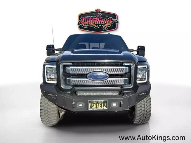 used 2015 Ford F-250 car, priced at $45,990