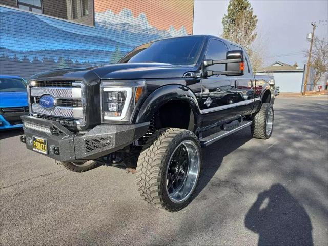 used 2015 Ford F-250 car, priced at $47,990