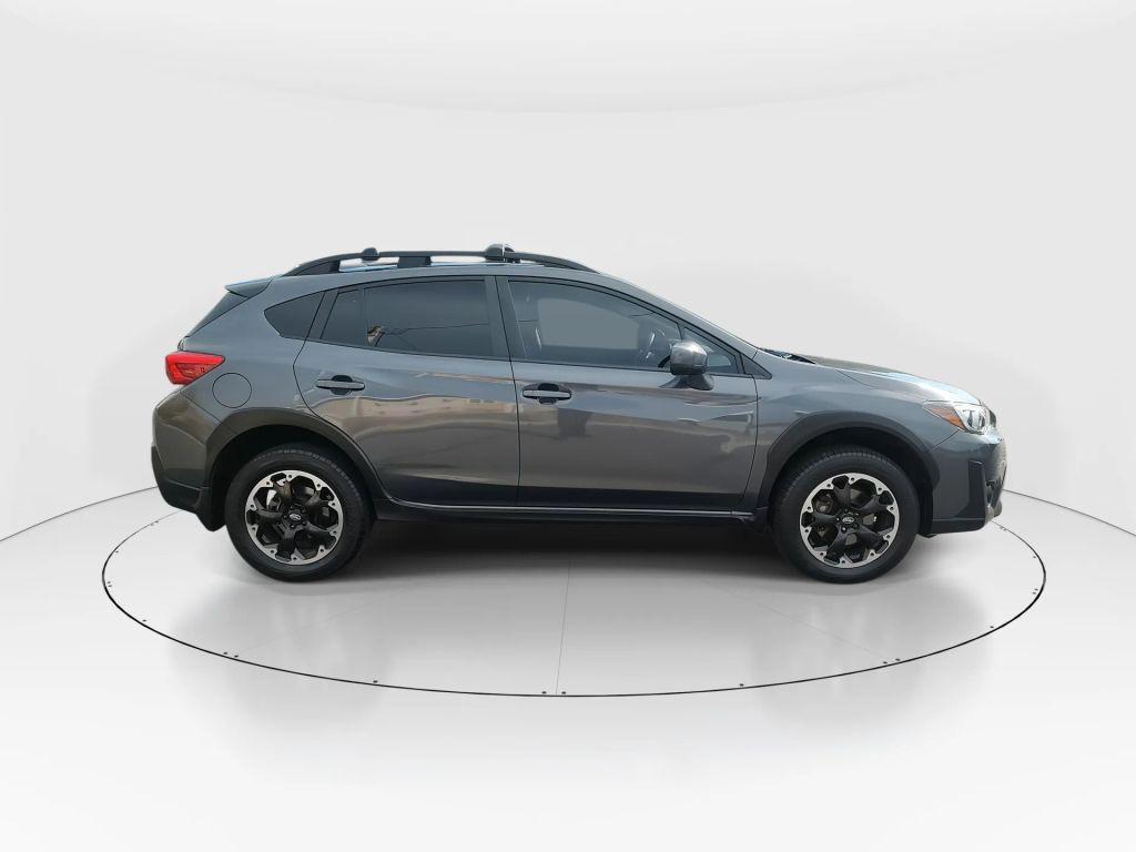 used 2021 Subaru Crosstrek car, priced at $23,799