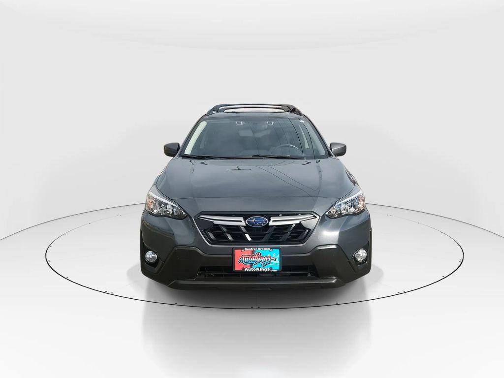 used 2021 Subaru Crosstrek car, priced at $23,799