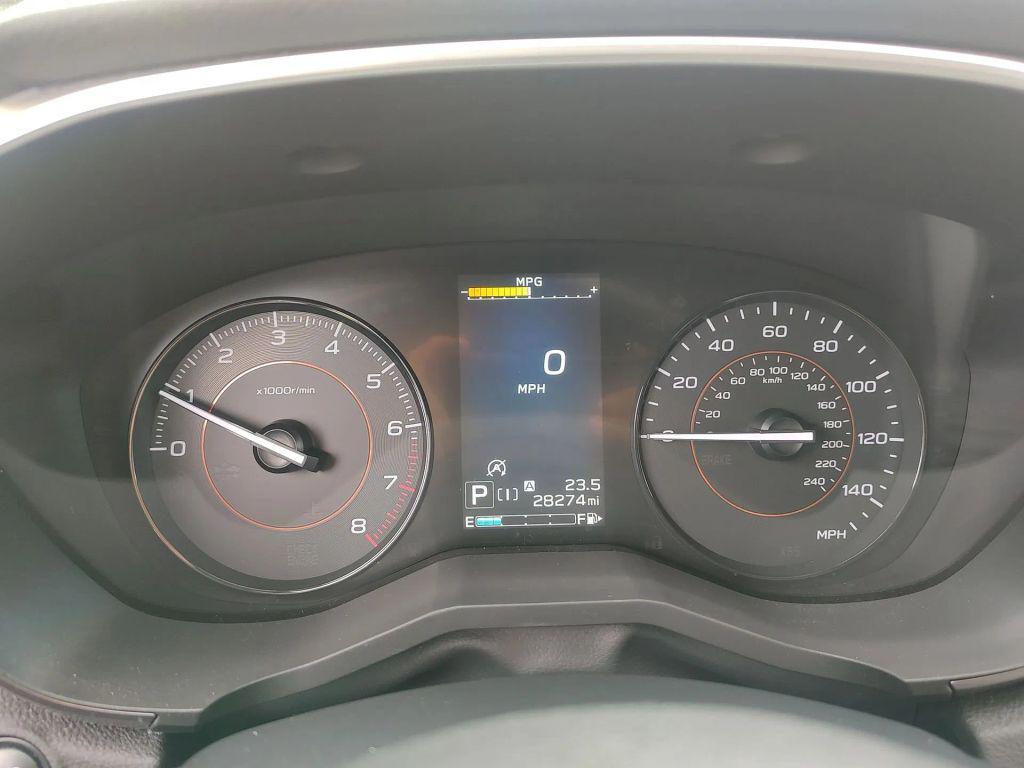 used 2021 Subaru Crosstrek car, priced at $23,799