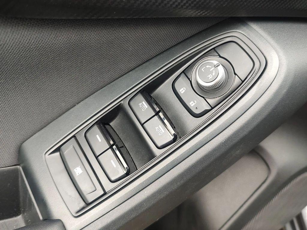 used 2021 Subaru Crosstrek car, priced at $23,799