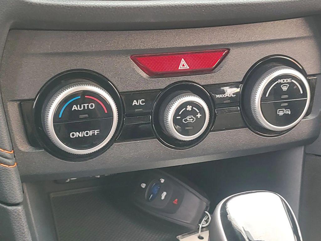 used 2021 Subaru Crosstrek car, priced at $23,799