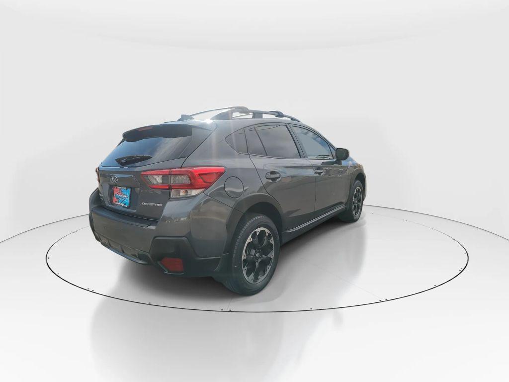 used 2021 Subaru Crosstrek car, priced at $23,799