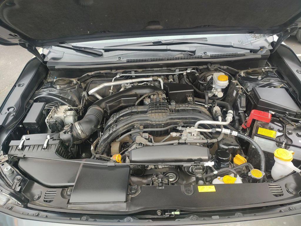 used 2021 Subaru Crosstrek car, priced at $23,799