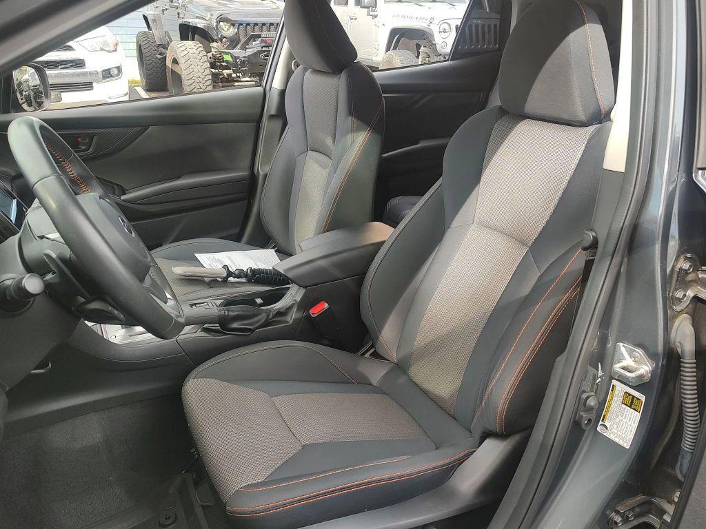 used 2021 Subaru Crosstrek car, priced at $23,799