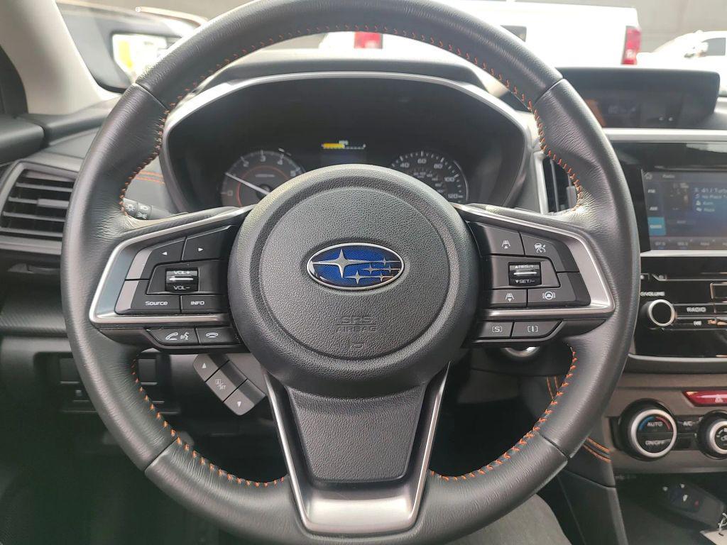 used 2021 Subaru Crosstrek car, priced at $23,799