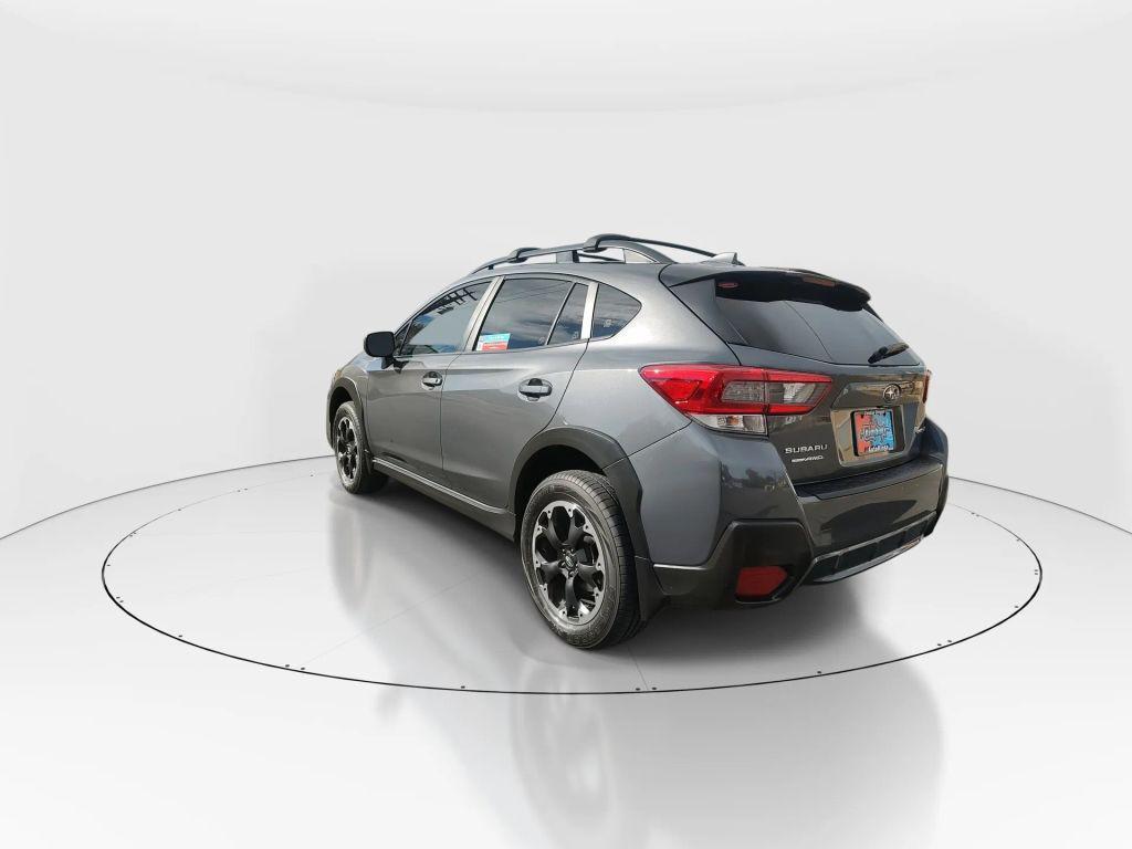 used 2021 Subaru Crosstrek car, priced at $23,799