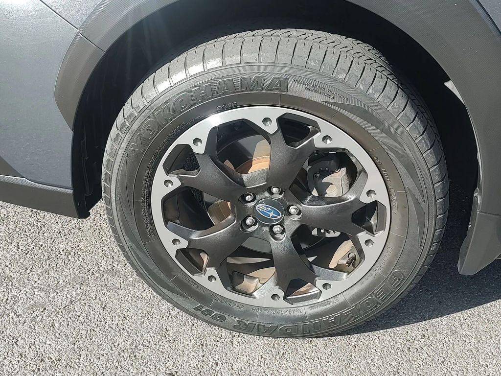 used 2021 Subaru Crosstrek car, priced at $23,799