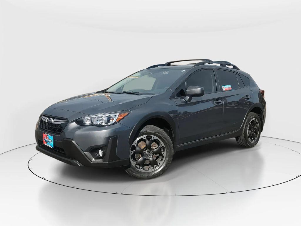 used 2021 Subaru Crosstrek car, priced at $23,799