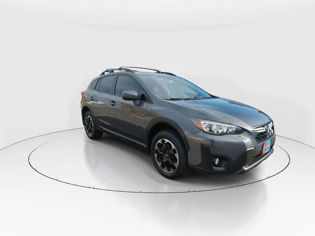 used 2021 Subaru Crosstrek car, priced at $23,799